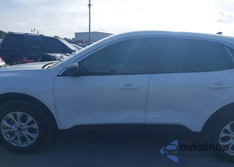 2024 Ford Escape Active from USA, damaged, VIN 1FMCU0GN6RUB13746